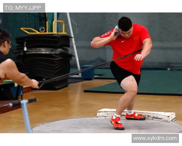 国家田径队引入VR训练系统助力提升步伐与节奏精准度