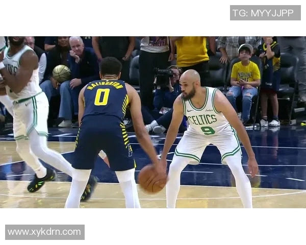 镜头回顾：凯尔特人这一幕令人泪目